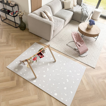 Foam Puzzle Playmat - Terrazzo Lavender