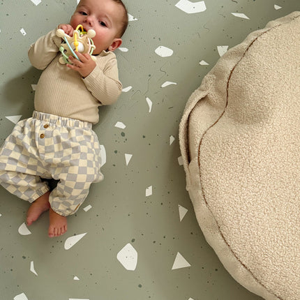 Foam Puzzle Playmat - Terrazzo Sage