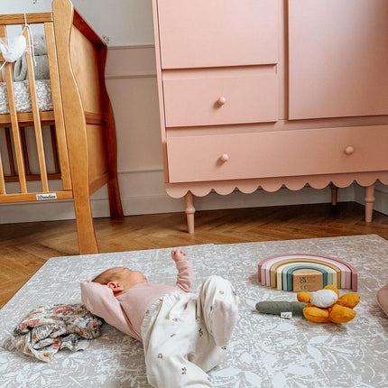 Foam Puzzle Playmat - Vintage Beige