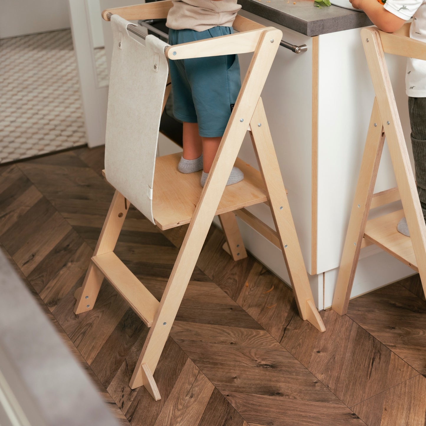 Step'n'Fold Helper Tower Support Legs