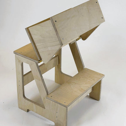 Folding Seat And Climbing Helper