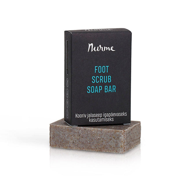 Foot Scrub Soap, 110g - LoveStyle World