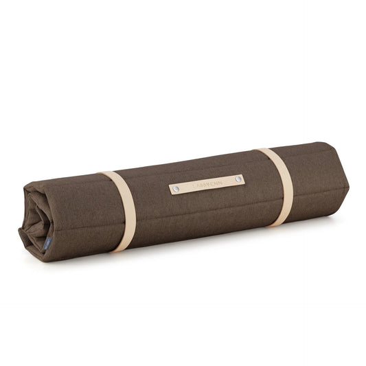 Fosser Travel Mat - Brown 