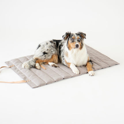 Fosser Travel Mat - Nut 