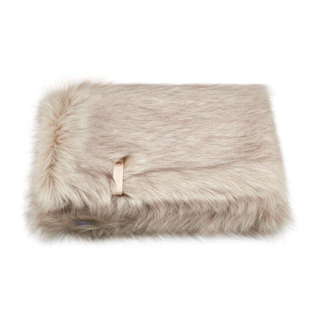 Föra Blanket - Cappuccino - LoveStyle World