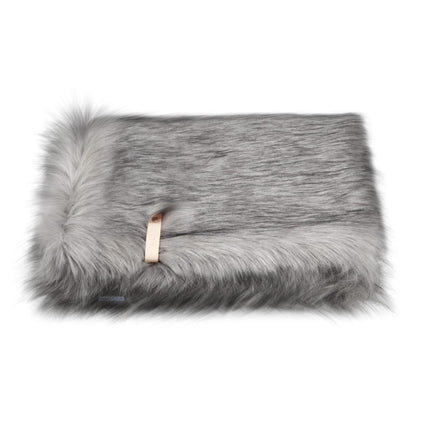 Föra Blanket  - Silver 