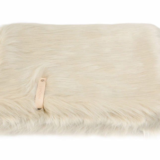 Föra Blanket - White - LoveStyle World