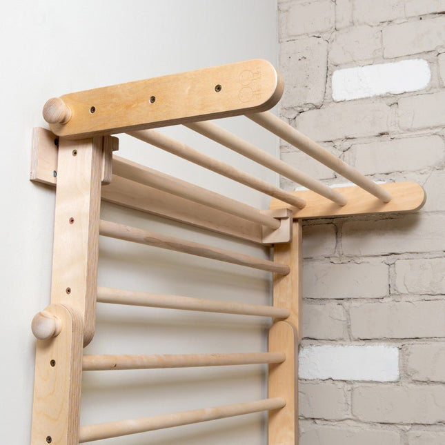 Frame-to-Wall Kit – Add-on for climbing frames - LoveStyle World