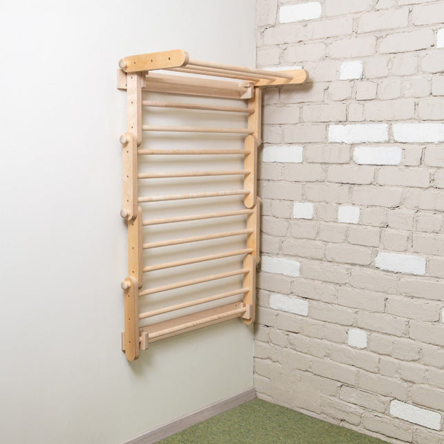 Frame-to-Wall Kit – Add-on for climbing frames - LoveStyle World