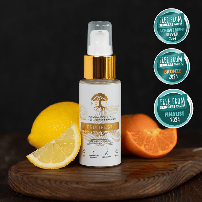 Fruitfest Face Mask with Fruit Acids, 50ml - LoveStyle World