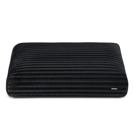 Furo Dog Cushion - Black 