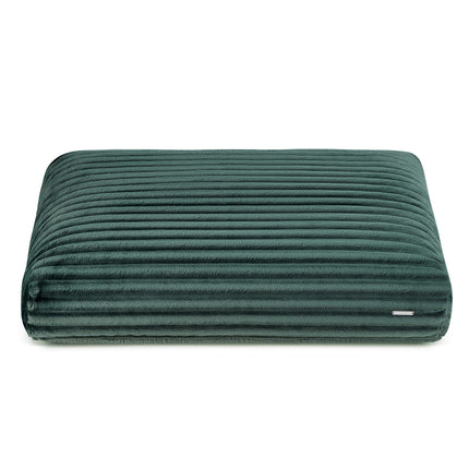 Furo Dog Cushion - Bottle Green 