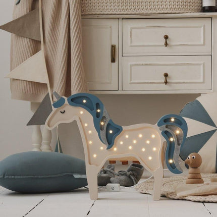 Garland - Cream, Grey and Teal