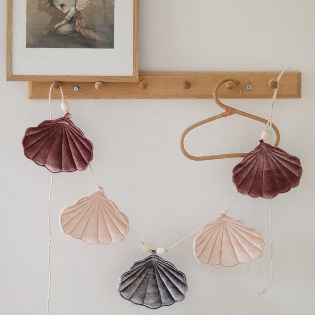 Shell Garland - Cosmic Pearl