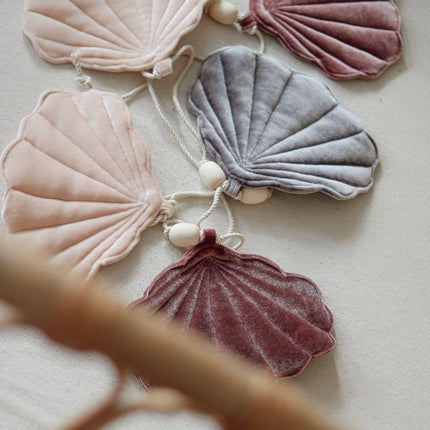 Shell Garland - Cosmic Pearl
