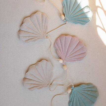 Shell Garland - Late Summer