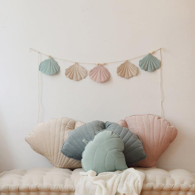 Shell Garland - Late Summer