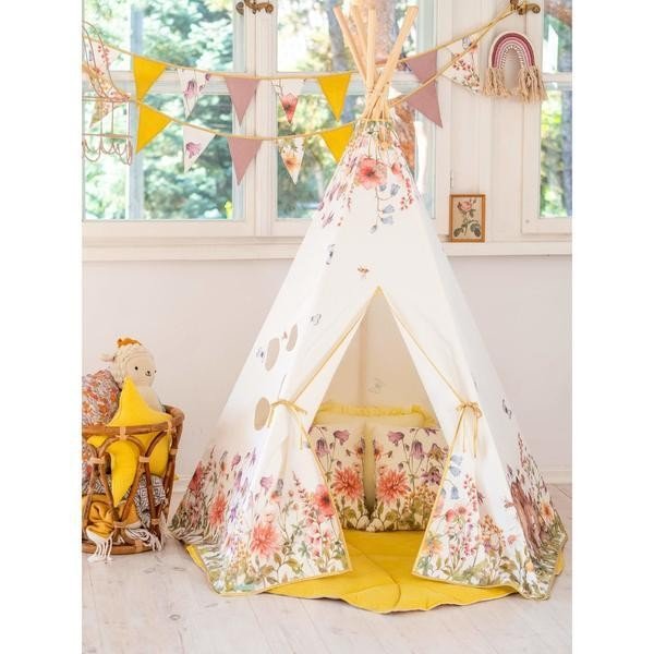 Garland - Wildflowers - LoveStyle World