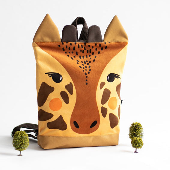 Kids backpack - Giraffe