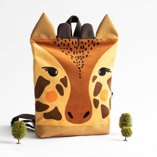 Kids backpack - Giraffe