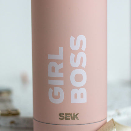 SEIK GIRL BOSS WATER BOTTLE / THERMOS - 500ML