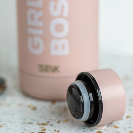 SEIK GIRL BOSS WATER BOTTLE / THERMOS - 500ML