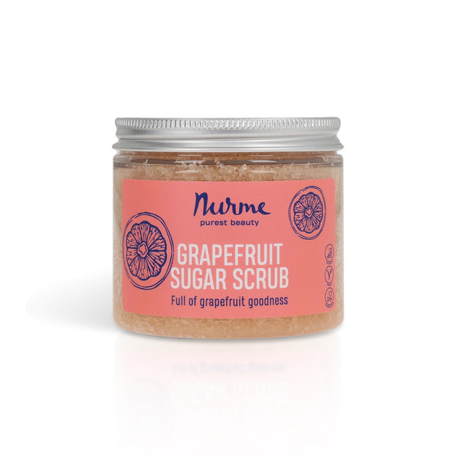 Grapefruit Sugar Scrub, 250g - LoveStyle World