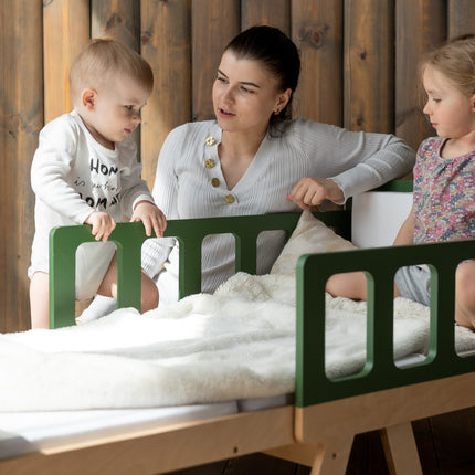 Growing Bed For Kids