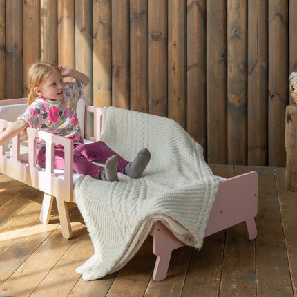 Growing Bed For Kids