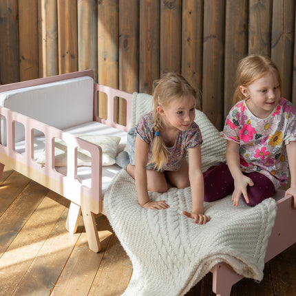 Growing Bed For Kids