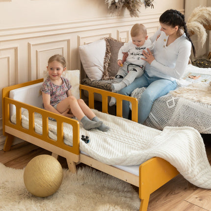 Growing Bed For Kids