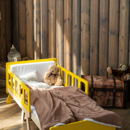 Growing Bed For Kids