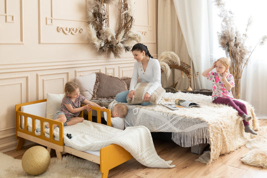 Growing Bed For Kids