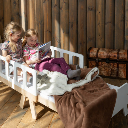 Growing Bed For Kids
