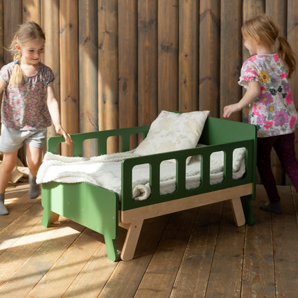 Growing Bed For Kids