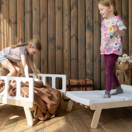 Growing Bed For Kids
