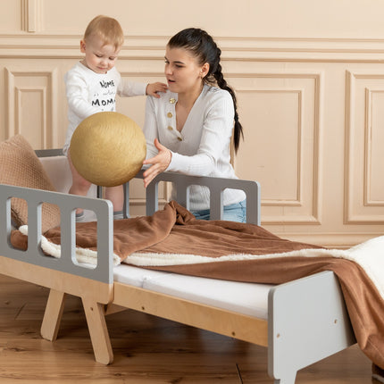 Growing Bed For Kids