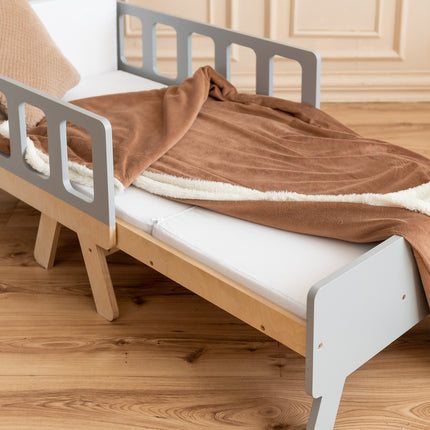 Growing Bed For Kids