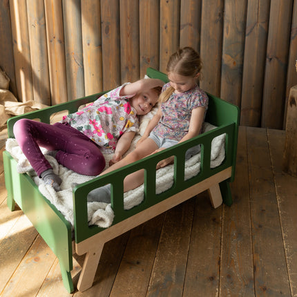 Growing Bed For Kids