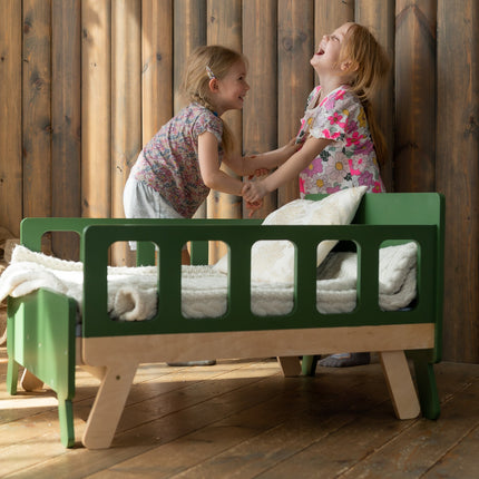 Growing Bed For Kids