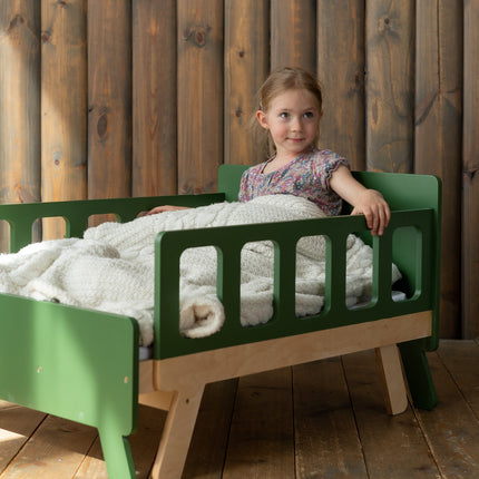 Growing Bed For Kids
