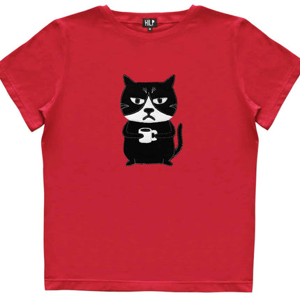 Women’s Grumpy Cat T-Shirt