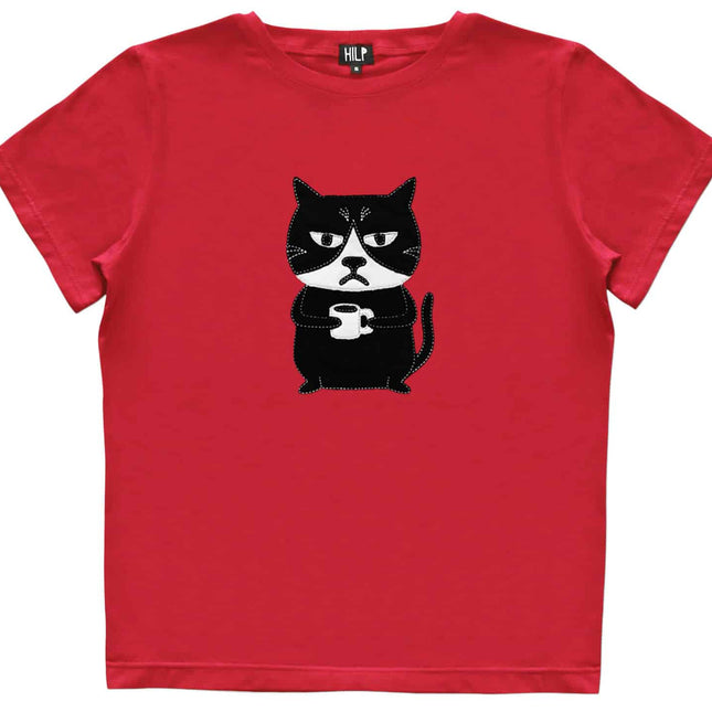 Women’s Grumpy Cat T-Shirt