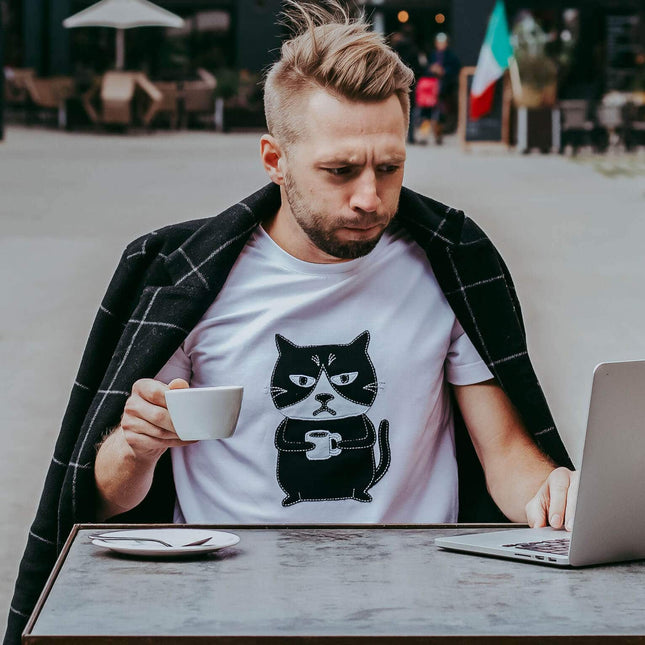 Men’s Grumpy Cat T-shirt