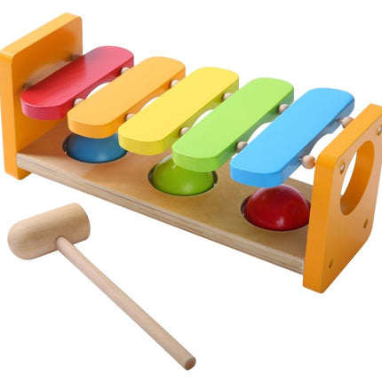 2in1 Musical Hammer Bench