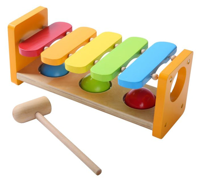 2in1 Musical Hammer Bench - LoveStyle World