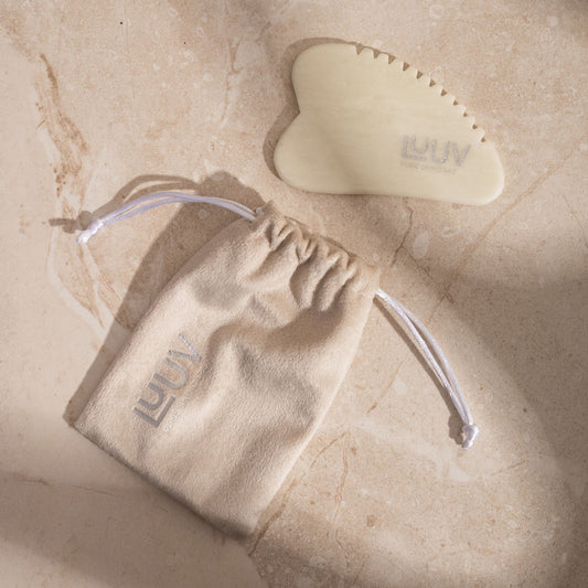Gua Sha For Body