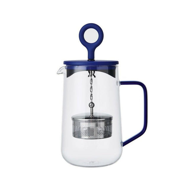 Gyro Teapot Blue, 1.25 liters - LoveStyle World