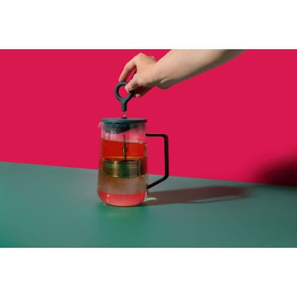 Gyro Teapot Green, 1.25 liters