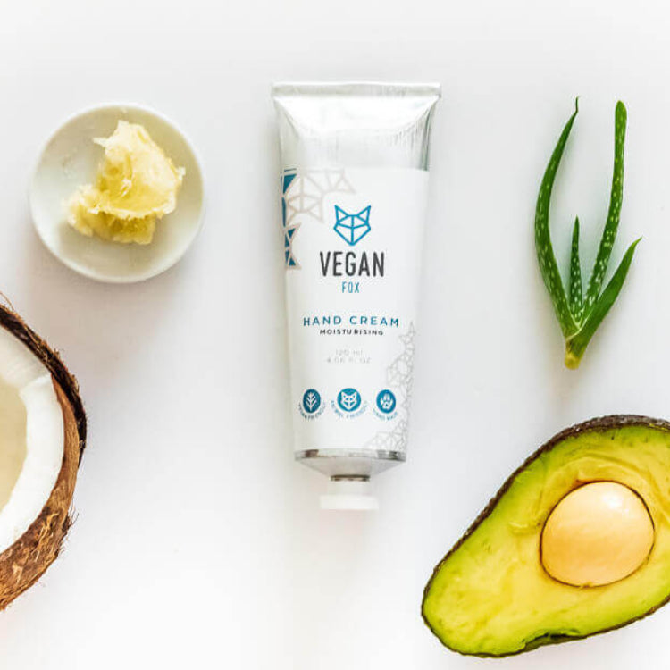 Moisturising Hand Cream with Avocado Oil, 120 ml